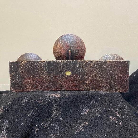 Sun Moon Candle Holder Witchy Tiered Celestial boho Alter Goddess Witchcraft - Picture 9 of 10